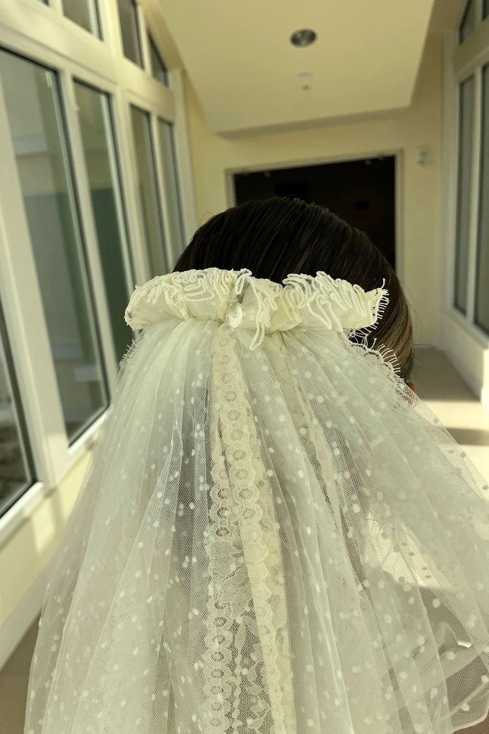V-COIMBRA with Veil - Image 11
