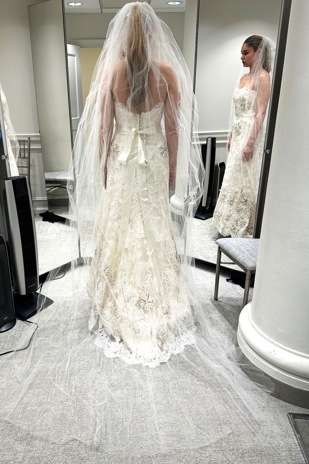 Valeria with Veil - Image 4