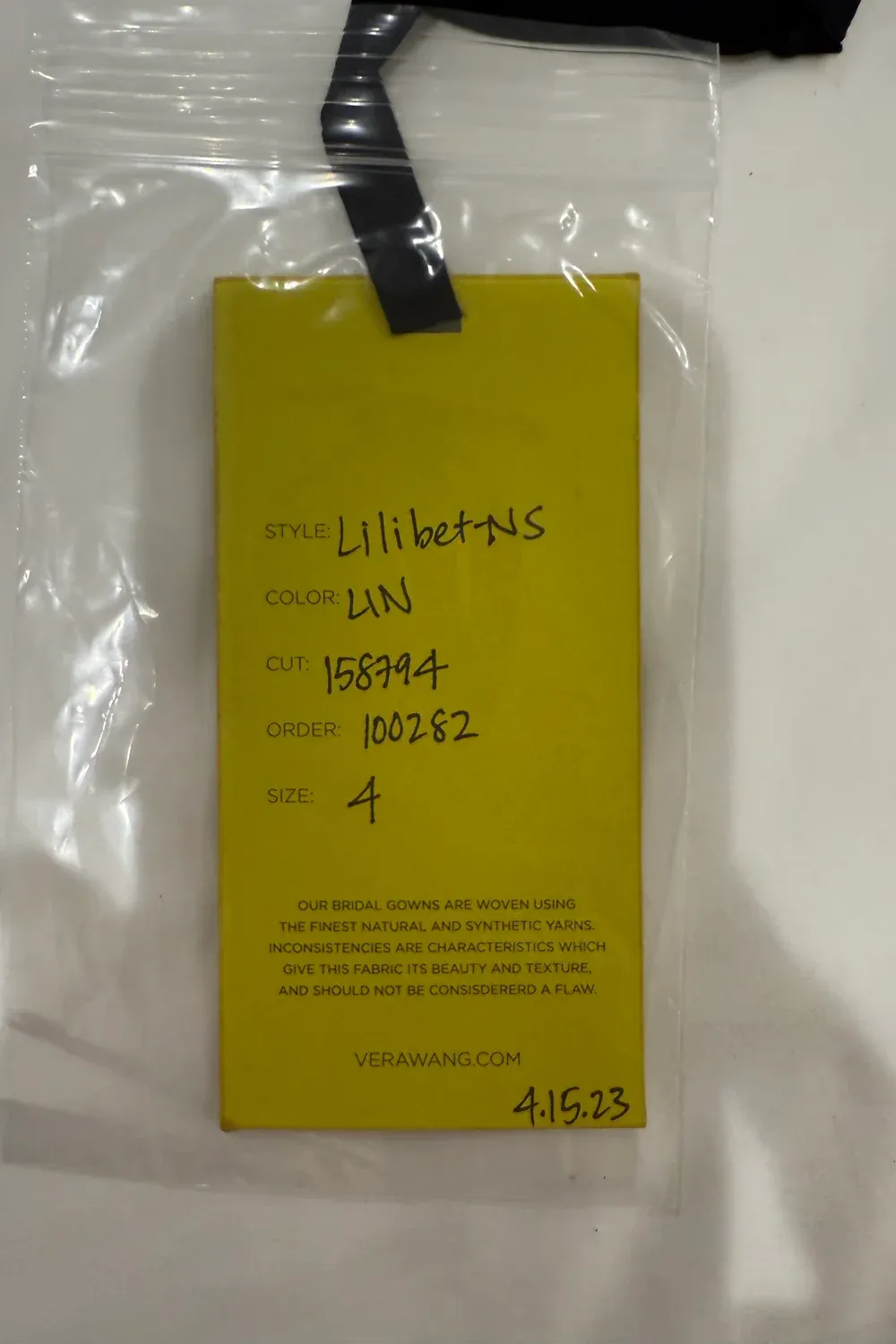 Vera Wang Lilibet-X - Image 11