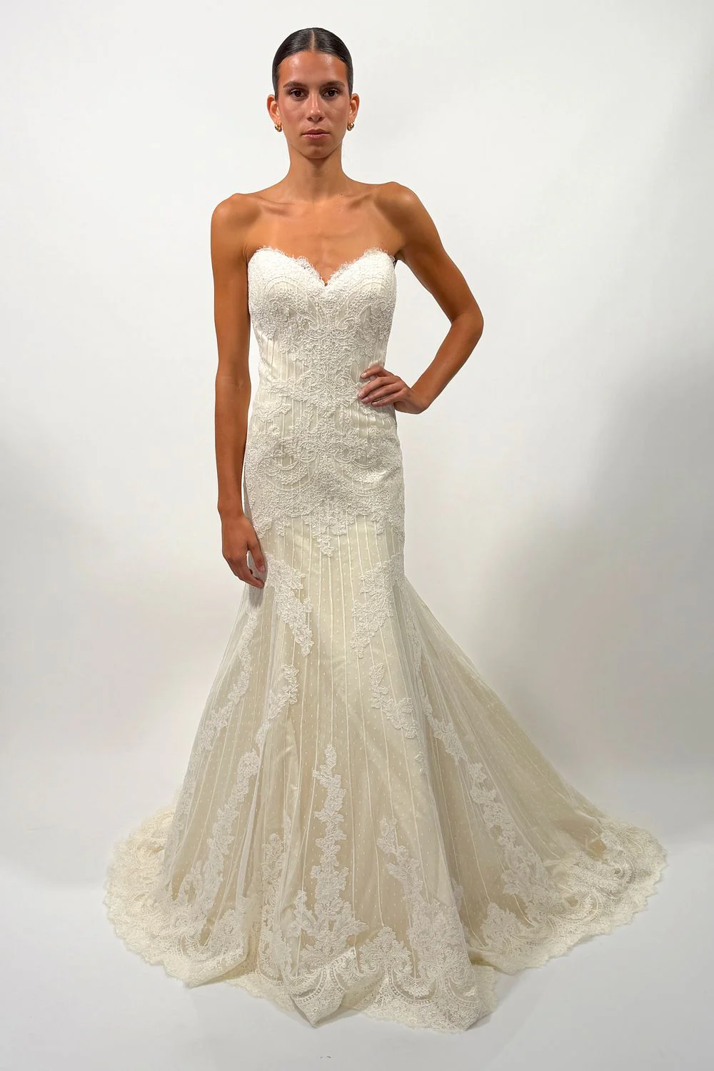 Victoria with Custom Veil - Image 4