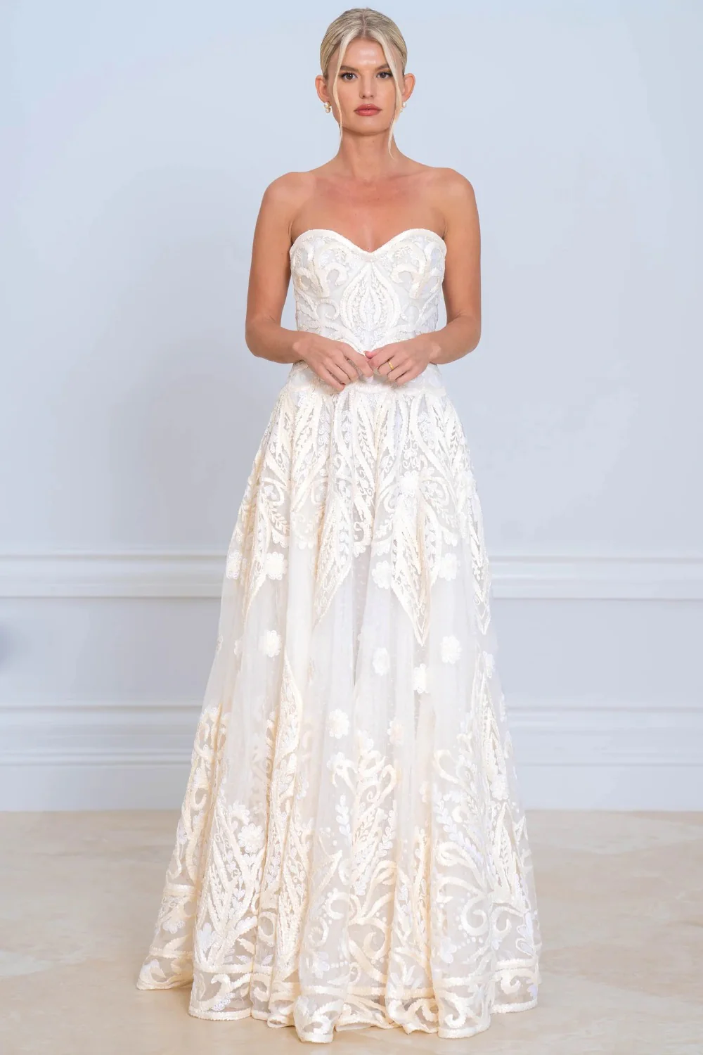Vienna Gown - SB23-006G