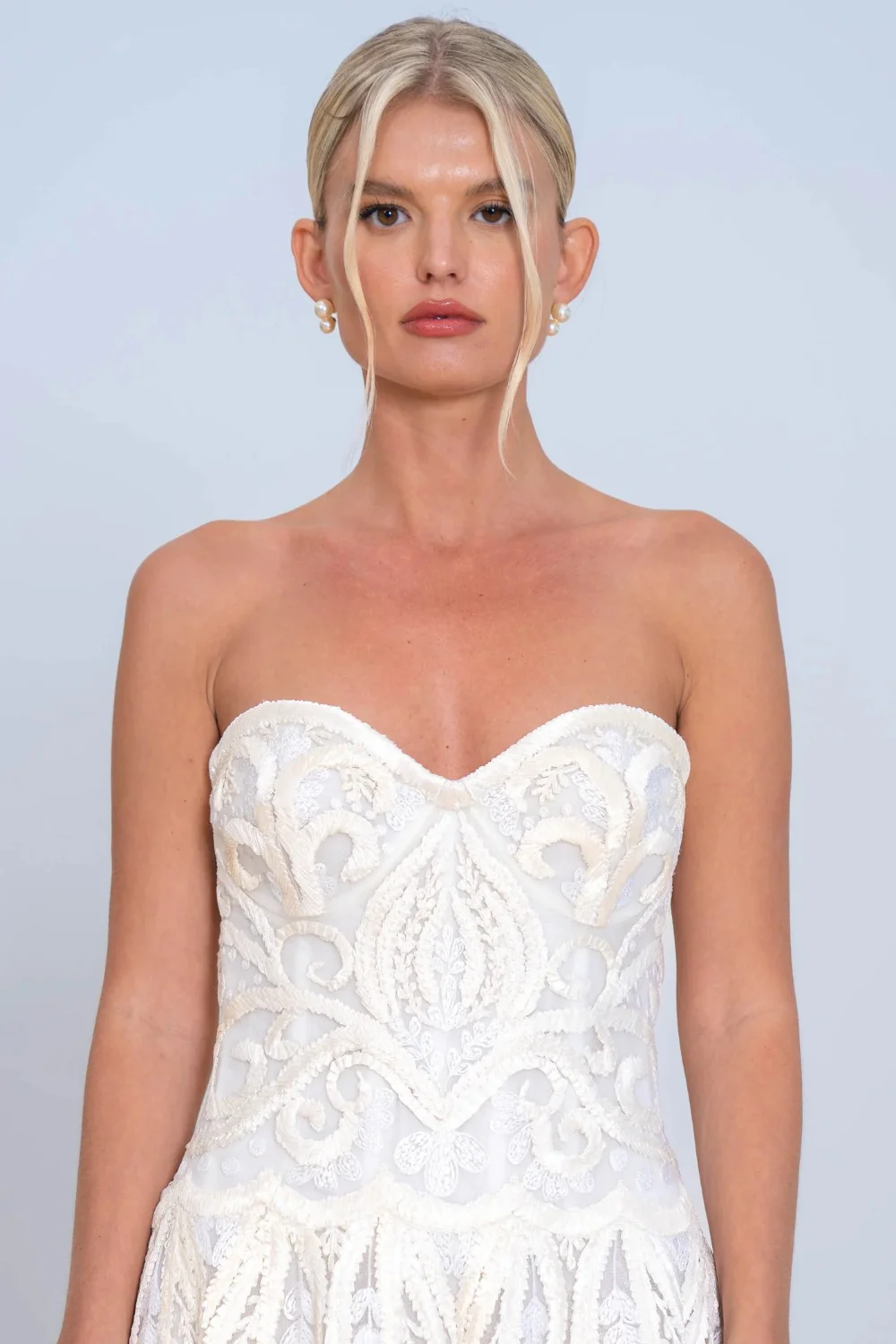 Vienna Gown - SB23-006G - Image 3