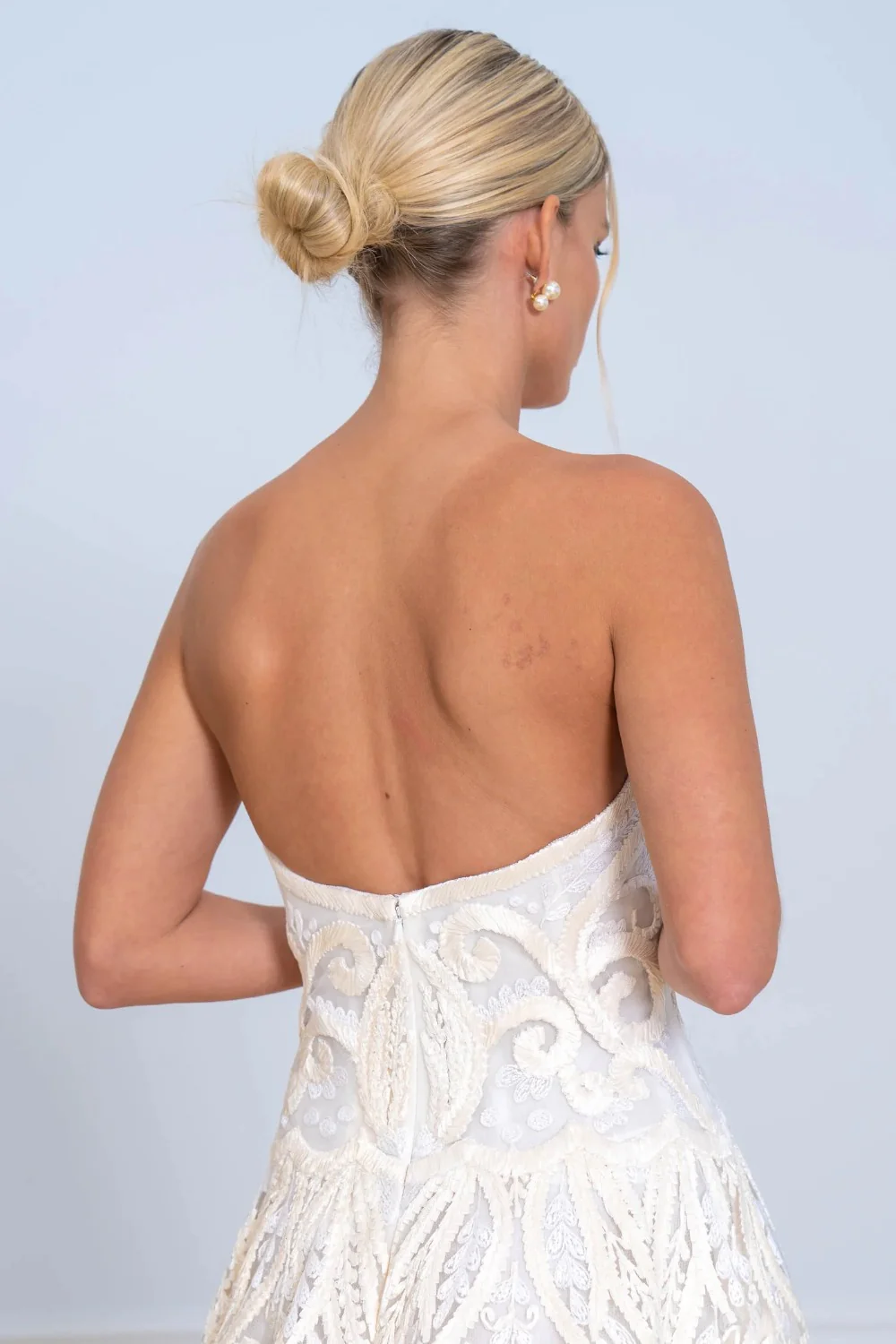 Vienna Gown - SB23-006G - Image 4