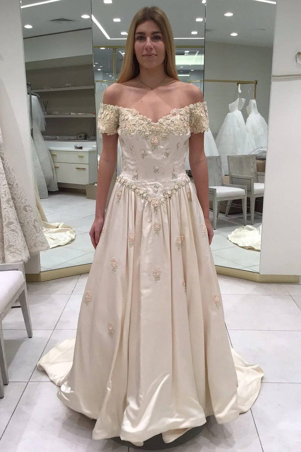 Vintage Ballgown