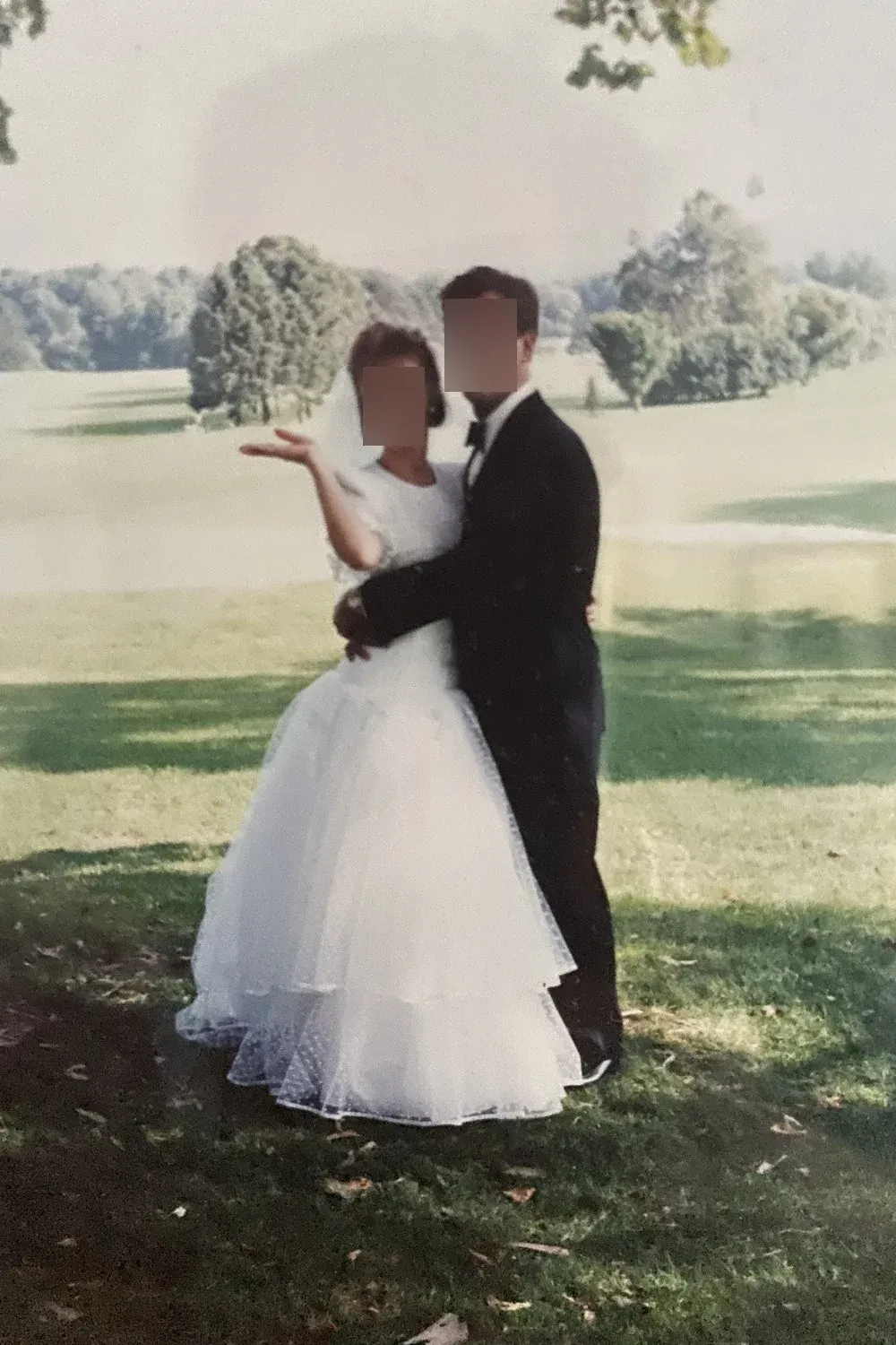 Vintage Ballgown