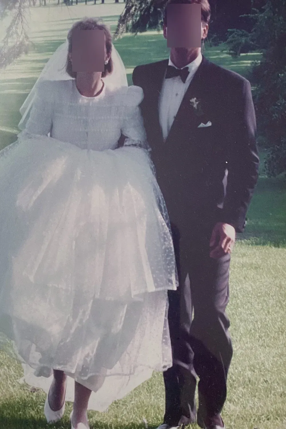 Vintage Ballgown - Image 2