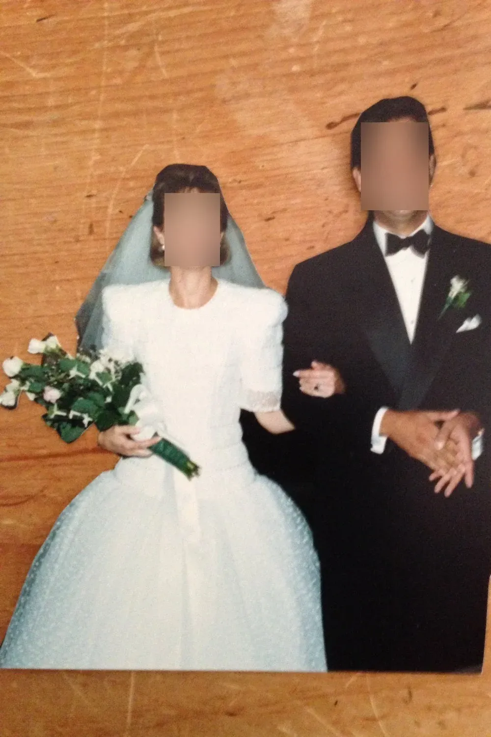 Vintage Ballgown - Image 3