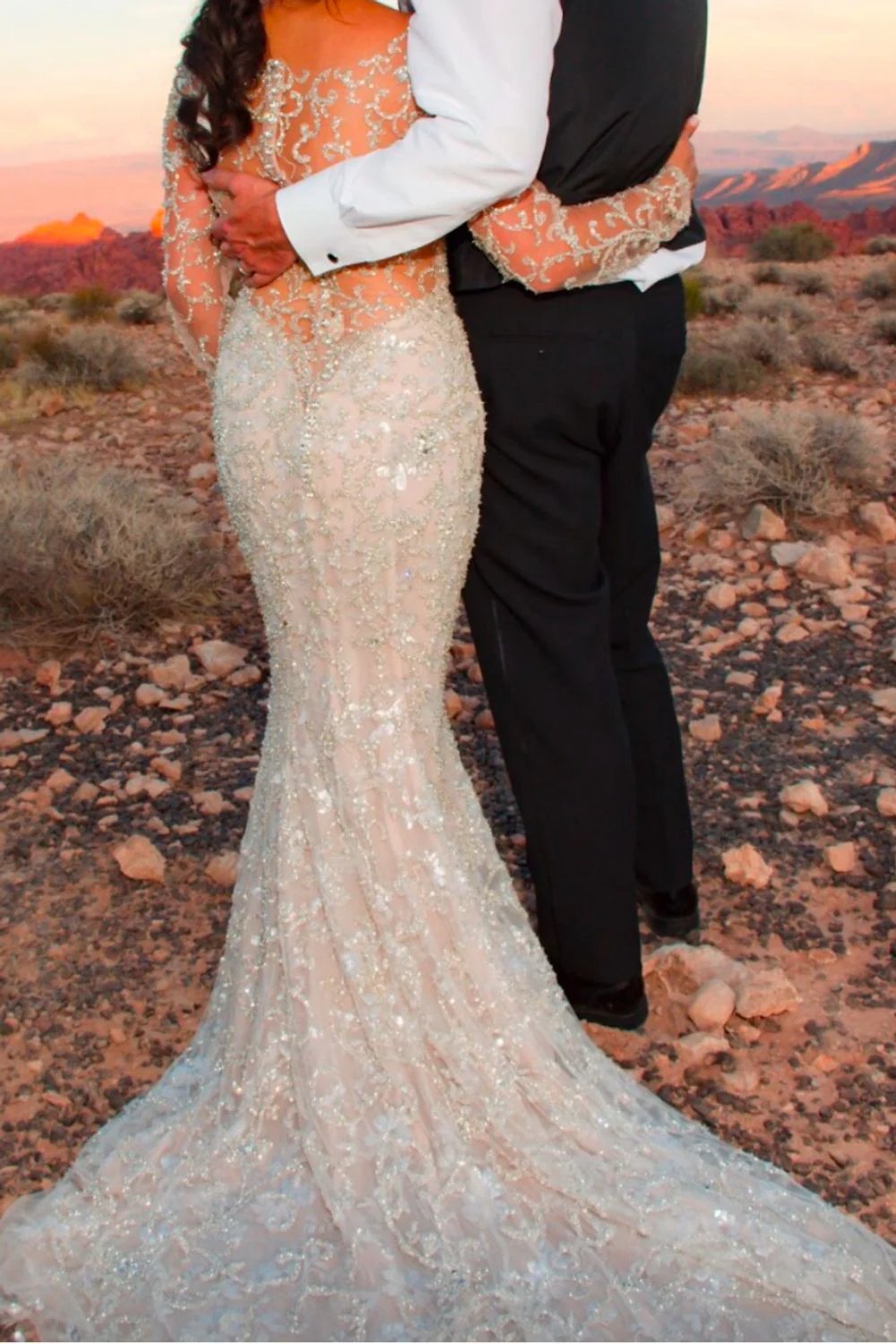 Wedding Dress - Image 2