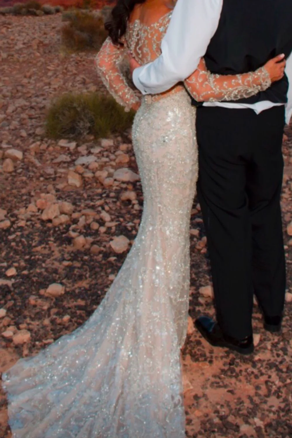 Wedding Dress - Image 4