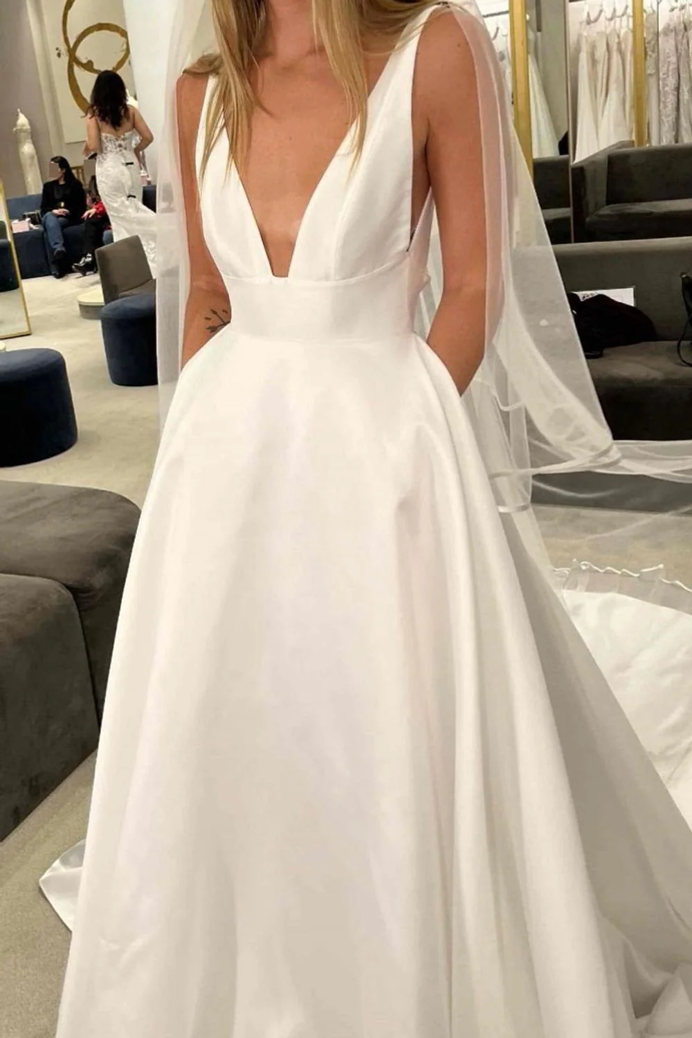 Pnina Tornai Gown