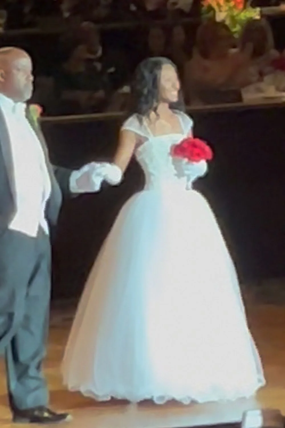 Wedding Dress - Image 2