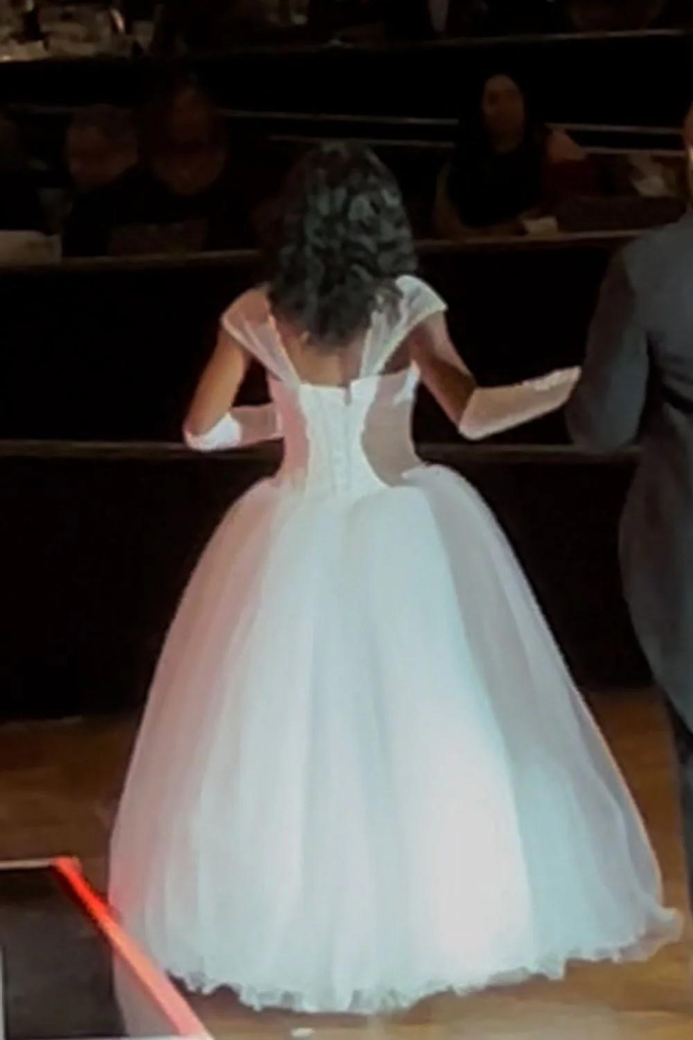 Wedding Dress - Image 3