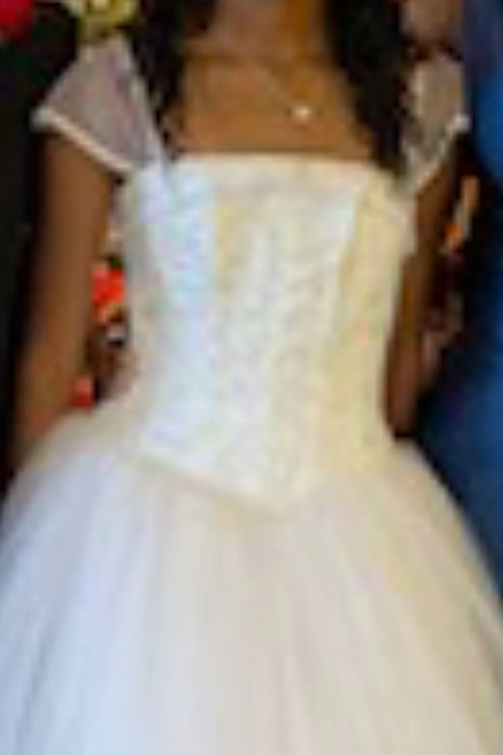Wedding Dress - Image 4