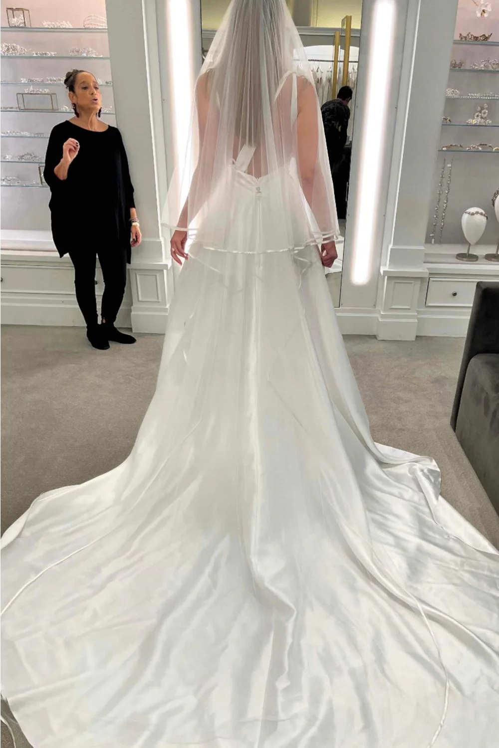 Pnina Tornai Gown - Image 4