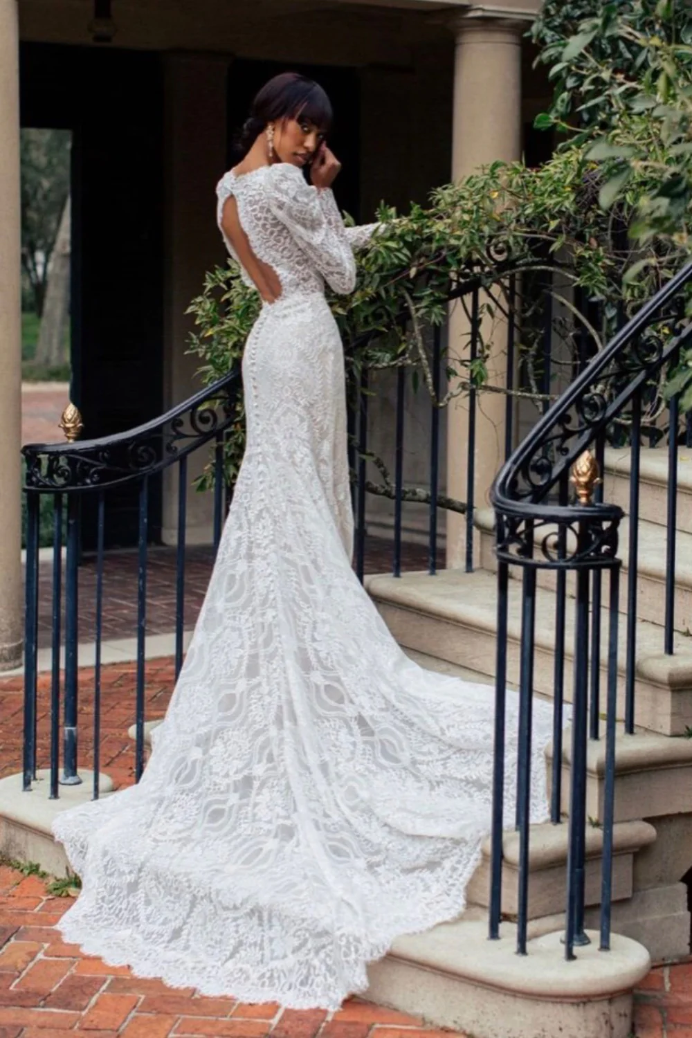 Wilderly Bride Beth Dress! - Image 3