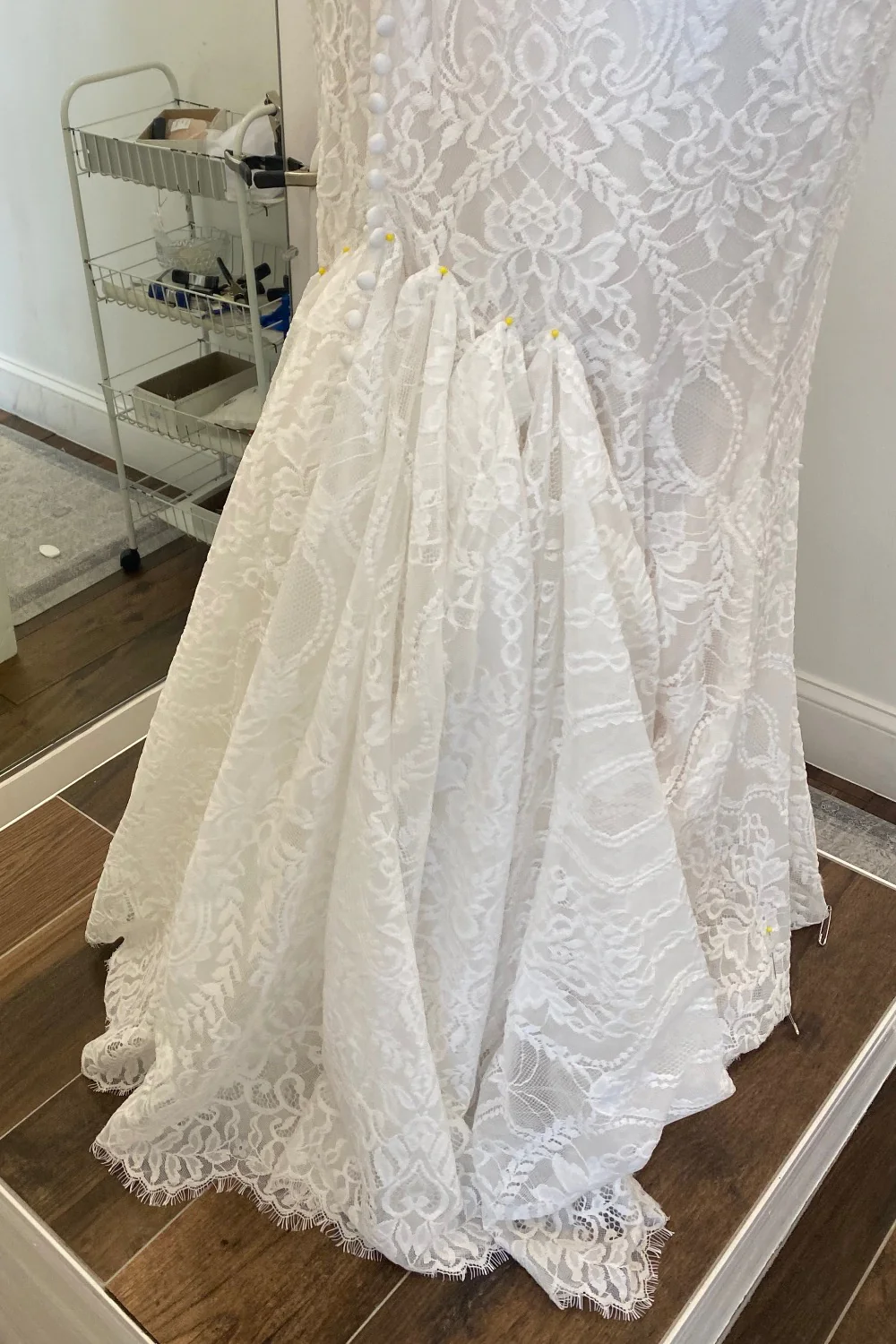 Wilderly Bride Beth Dress! - Image 7